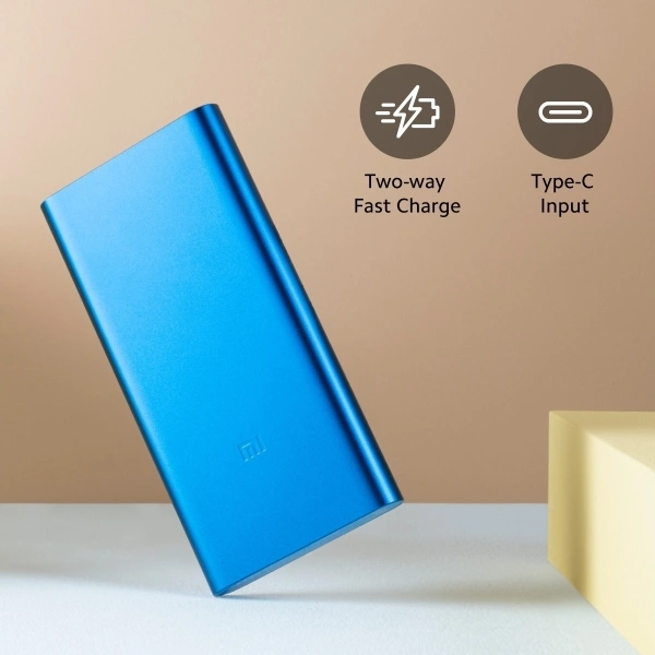 Mi 3i 10000 mAh Power Bank ( 18w Fast Charging ) 