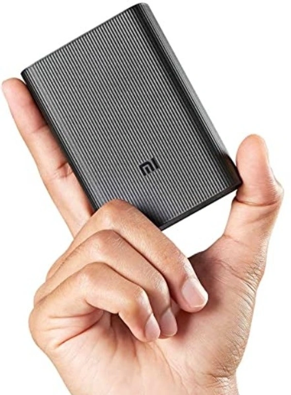 Mi 10000 mAh Power Bank ( 22.5 W Fast Charging)