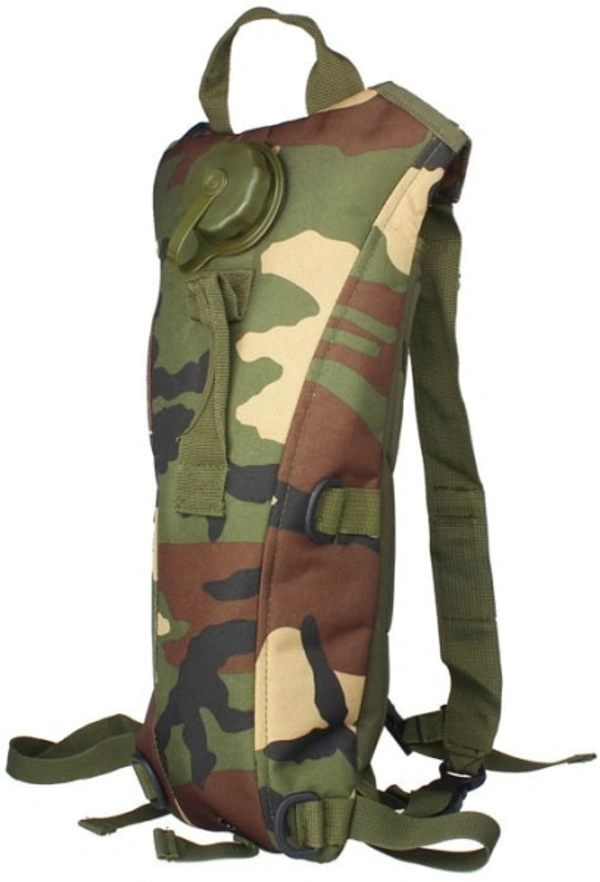 Hiking Hydration Backpack (3L Water Bladder)