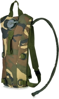 Hiking Hydration Backpack (3L Water Bladder)