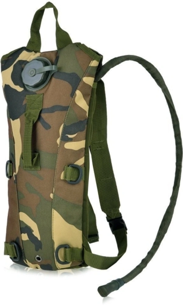 Hiking Hydration Backpack (3L Water Bladder)