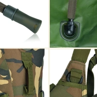 Hiking Hydration Backpack (3L Water Bladder)