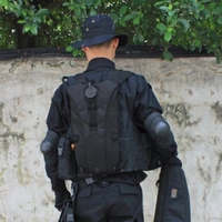 Hiking Hydration Backpack ( 2.5 L Water Bladder ) 