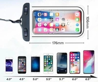 Waterproof Pouch For Smart Phones 