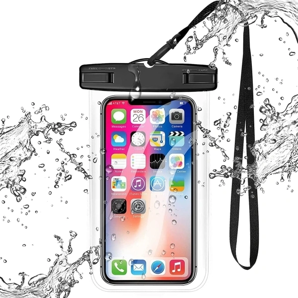 Waterproof Pouch For Smart Phones 