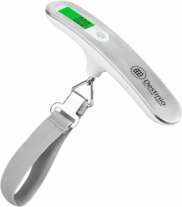 Digital Luggage Weighing Scale For Flights & Travel 