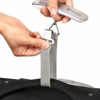 Digital Luggage Weighing Scale For Flights & Travel 