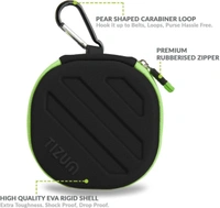 Earphone Carrying Case  - Grey