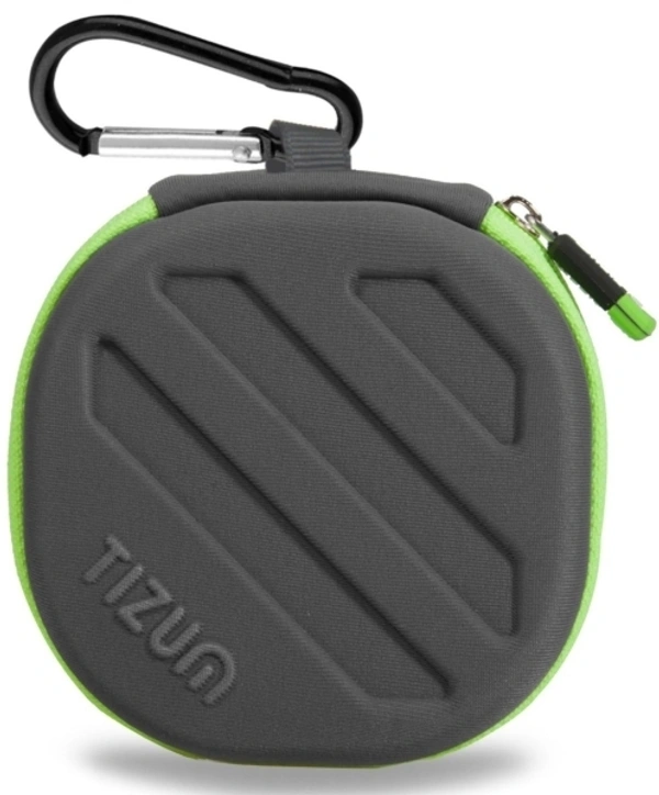 Earphone Carrying Case  - Grey