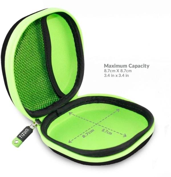 Earphone Carrying Case  - Grey