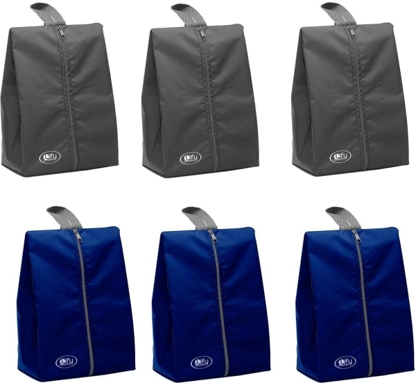 Shoe Protective Pouch Travel Bag (6 Set )