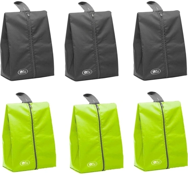 Shoe Protective Pouch Travel Bag (6 Set )