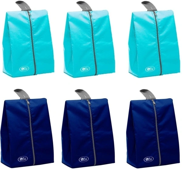 Shoe Protective Pouch Travel Bag (6 Set )