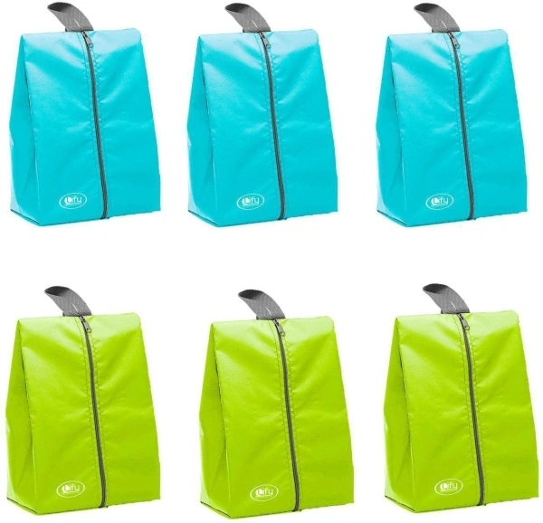 Shoe Protective Pouch Travel Bag (6 Set )