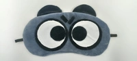 Neck Pillow And Eye Shade 