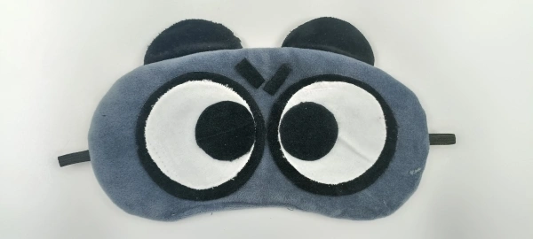 Neck Pillow And Eye Shade 