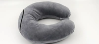 Neck Pillow And Eye Shade 