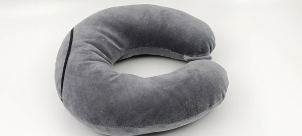Neck Pillow And Eye Shade 
