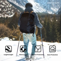 Waterproof Backpack Cover For Rain& Dust