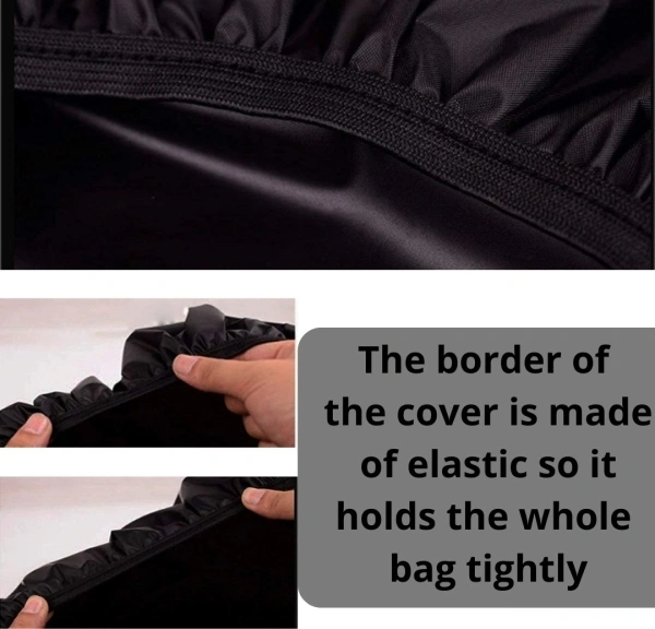 Waterproof Backpack Cover For Rain& Dust