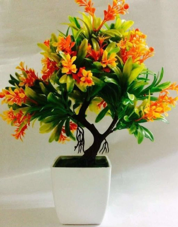 *Trendy Artificial Plants* (2 Pcs)