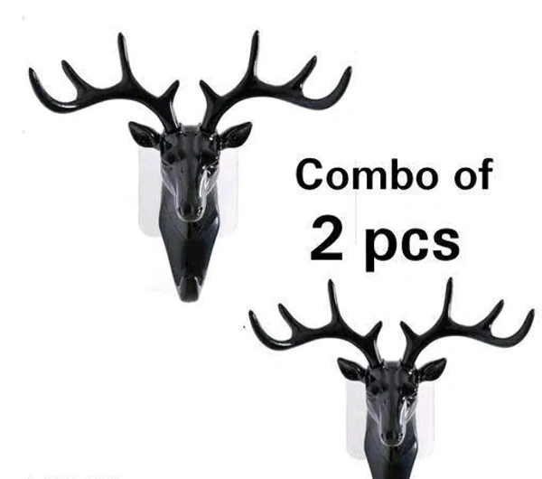 *Deer Head Key Holder