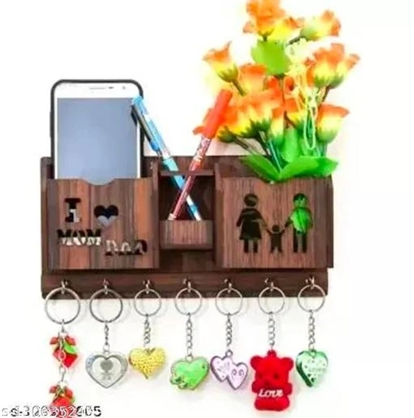 * New Trendy Key Holders*