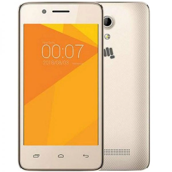 Micromax Q402 Display