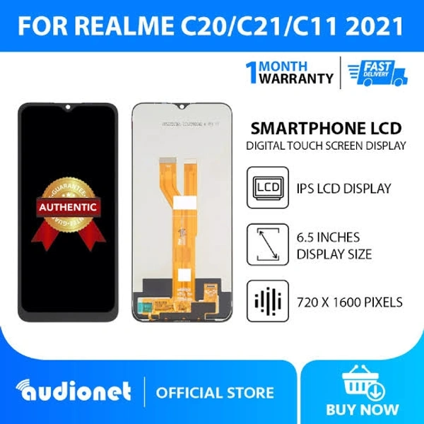 Realme C20 Combo -