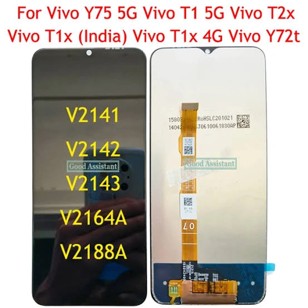 Vivo T2x - Y72t