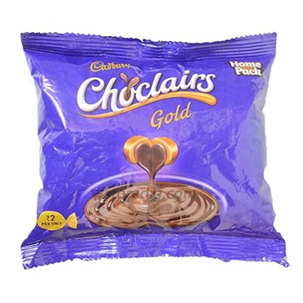 Cadbury Choclairs Toffee - 437gm