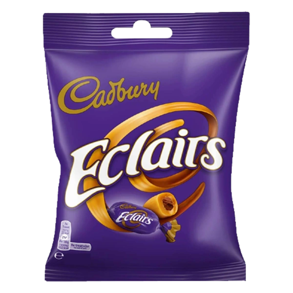 Cadbury Choclairs Toffee - 437gm