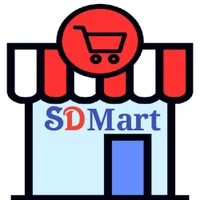 SD Mart - Logo