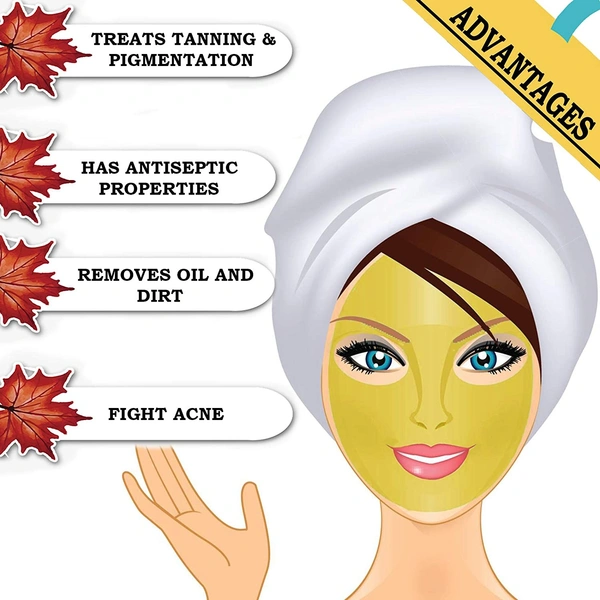 OEHB 100% Organic Multani Mitti Stone 900g - 900G
