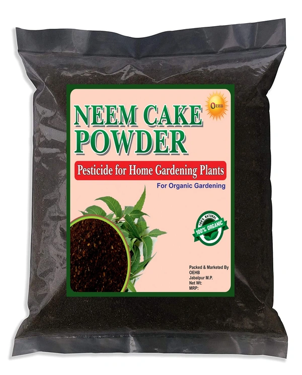 OEHB Neem Cake (Neem Khali) Powder Form 450