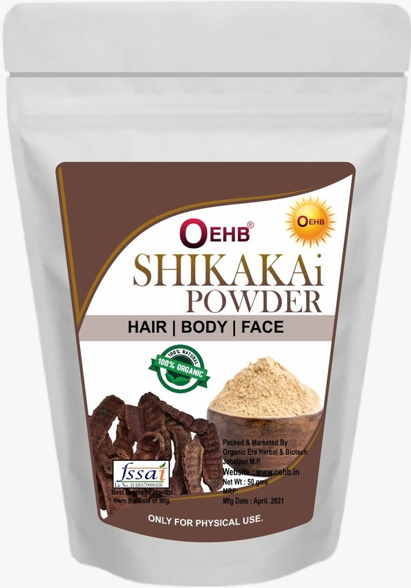 OEHB Shikakai Powder 100g Pack of 2