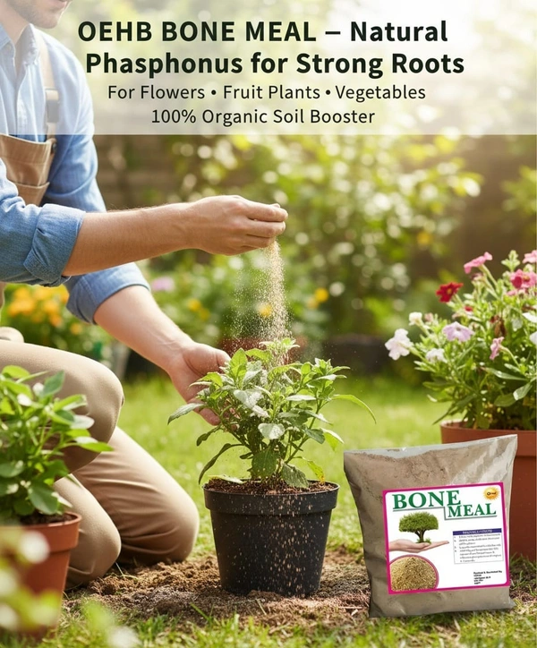 OEHB Bone meal powder 5kg