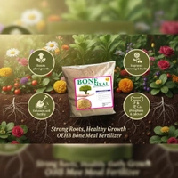 OEHB Bone Meal Fertilizer for Plants 20kg - 1