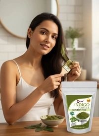 OEHB Indigo Powder 100g pack of 2