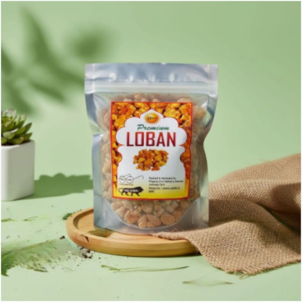 OEHB Primium Quality Loban 400gm
