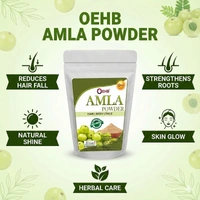OEHB 100% Organic Amla Powder 150g