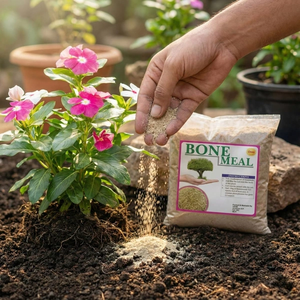 OEHB Bone Meal Fertilizer for Plants900gm -