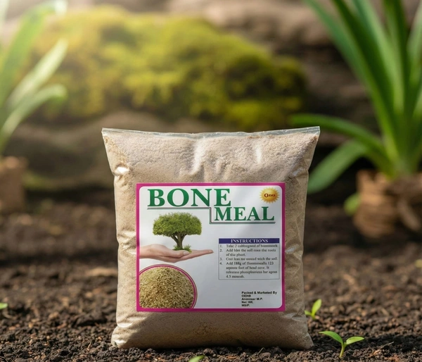 OEHB 100% Organic Premium Quality Bone Meal 5kg