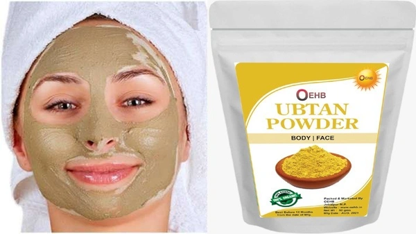 OEHB Ubtan Powder 100g Pack of 2 