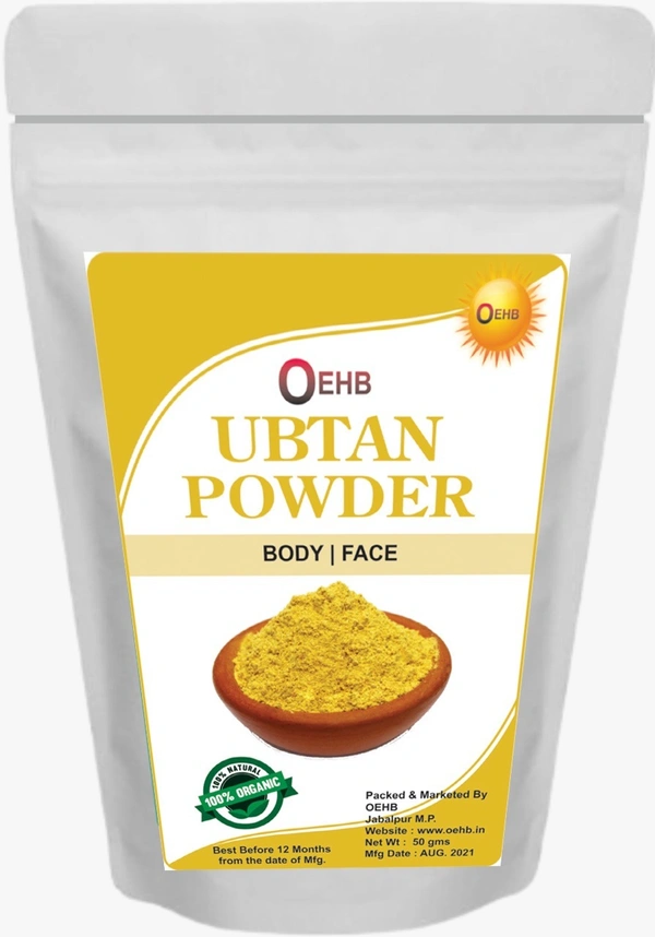 OEHB Ubtan Powder 100g Pack of 2 