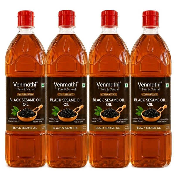 Karupatti Black Sesame Oil 4L