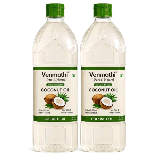 Coconut Oil 2L Pack