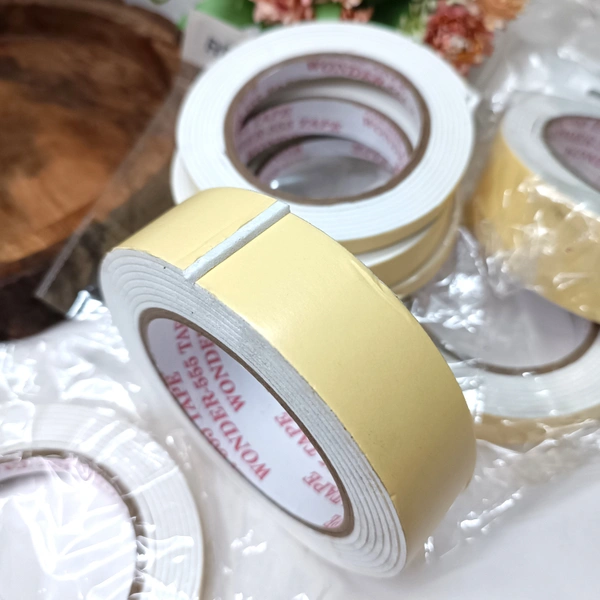 40 MM DOUBLE SIDE FOAM TAPE 