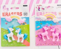 Unicorn Eraser Pack 