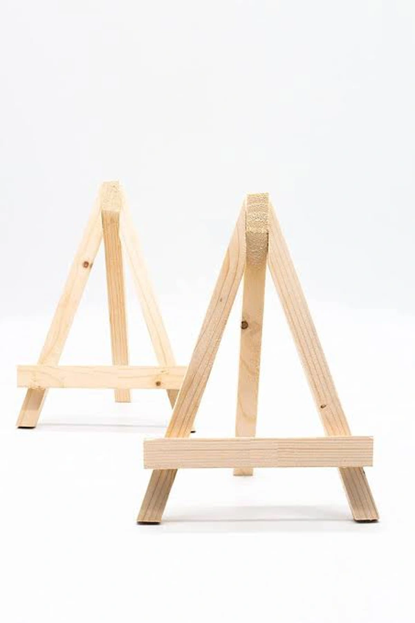 10 Inches Easel  Stand With Screw